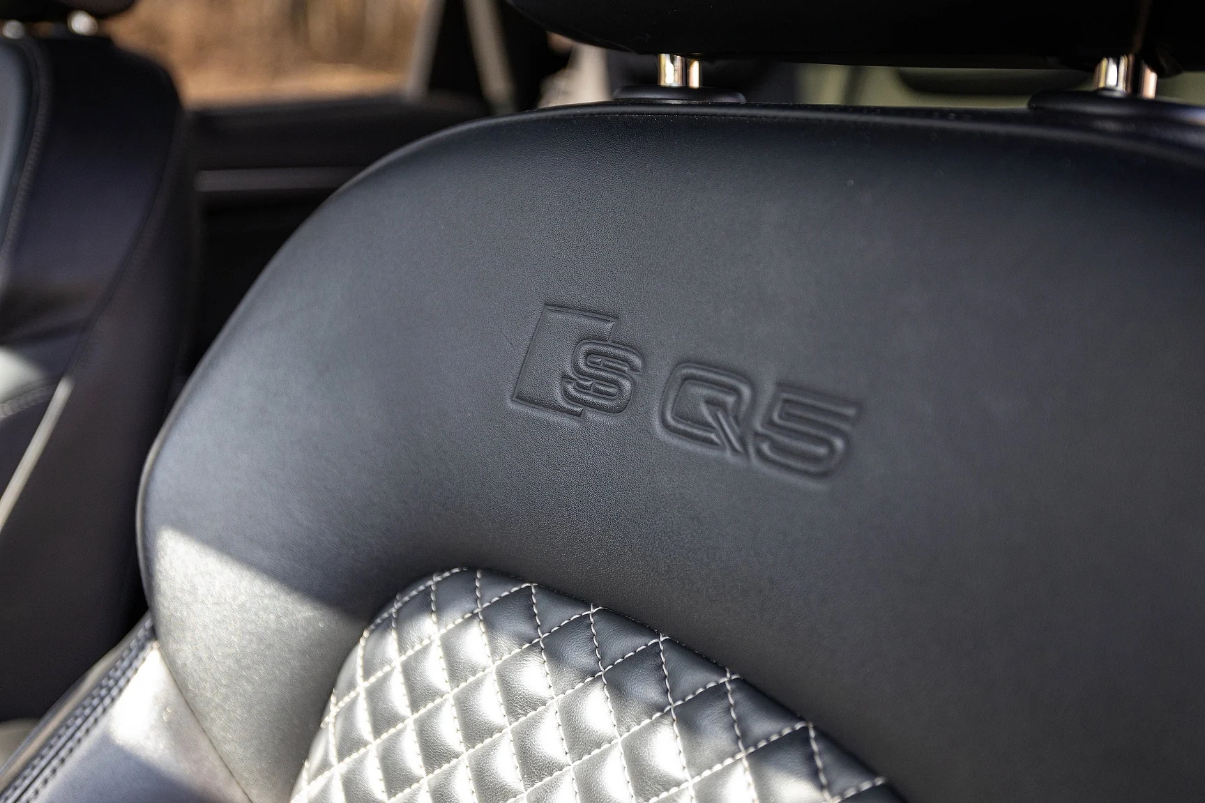 Interior image of 2017 Audi SQ 5 Plus TDI (10)