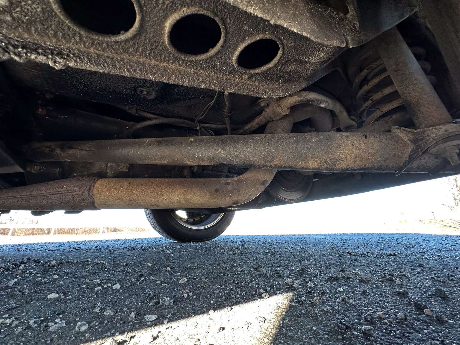 Image of 1985 Alfa Romeo GTV 6 2.5 mechanics