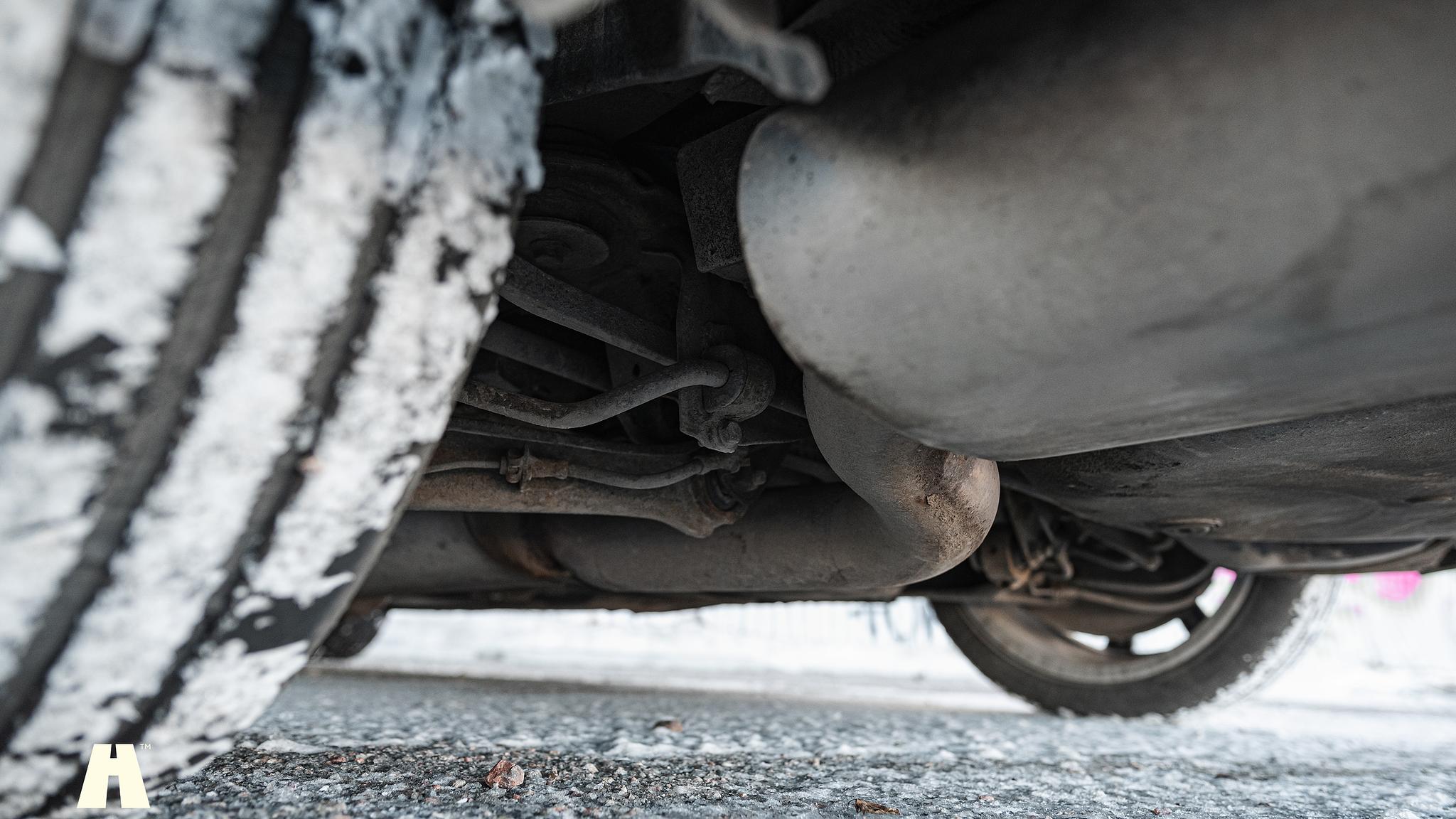 Image of 2001 Audi RS4 B5 (39) mechanics