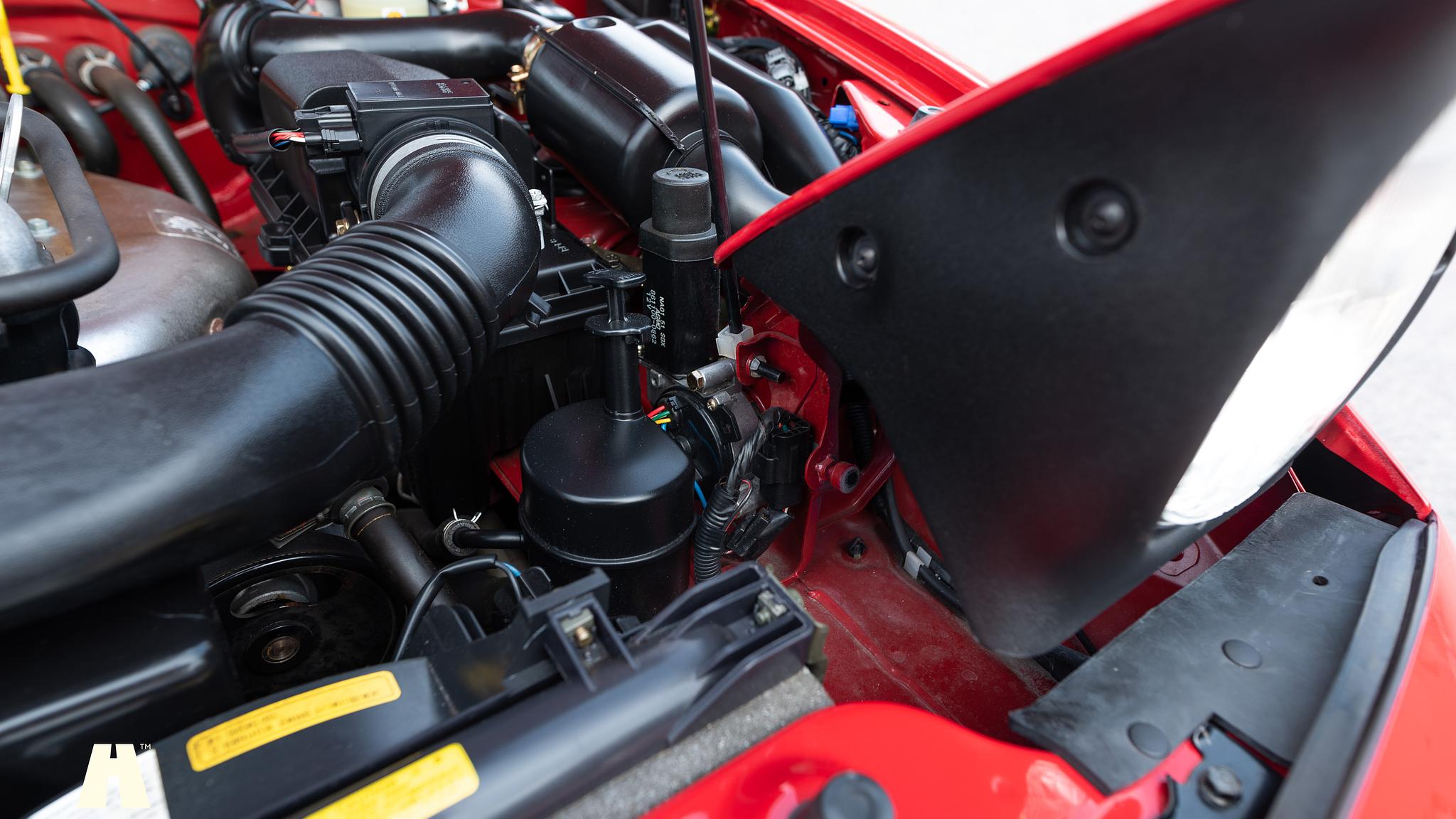 Image of 1997 Mazda MX-5 (6) mechanics