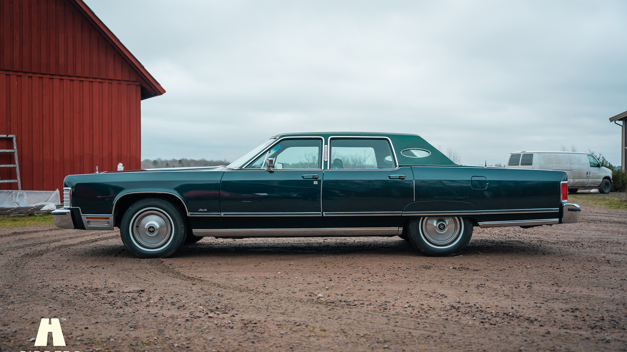 Aussenfoto 1977 Lincoln Continental