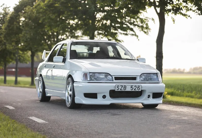 1991 Ford Sierra Cosworth 4x4