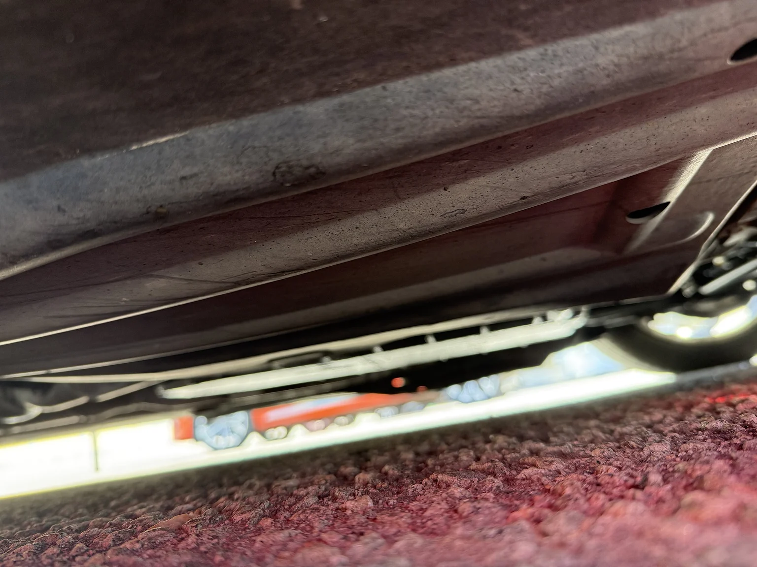 Image of 1996 BMW 540iA mechanics (28)