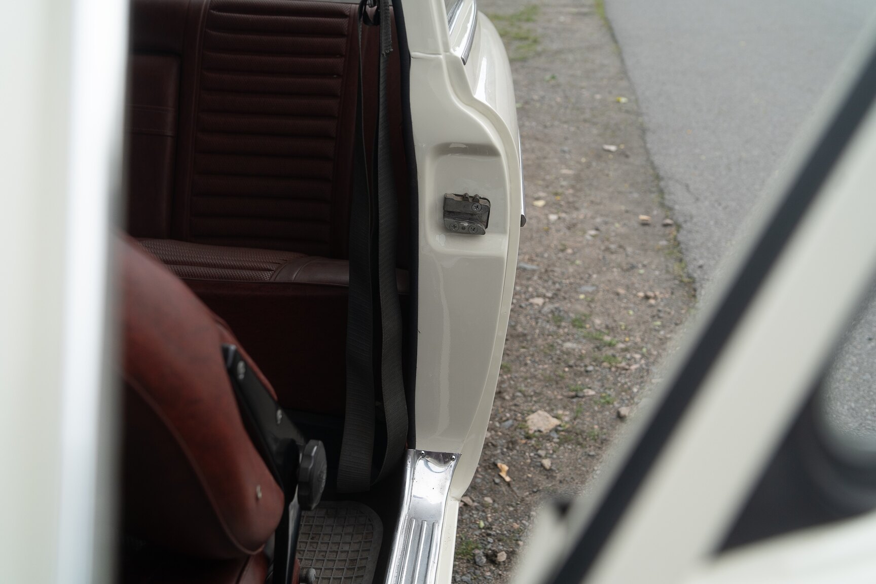 Interior image of 1966 Volvo Amazon 122 S P130 1.8