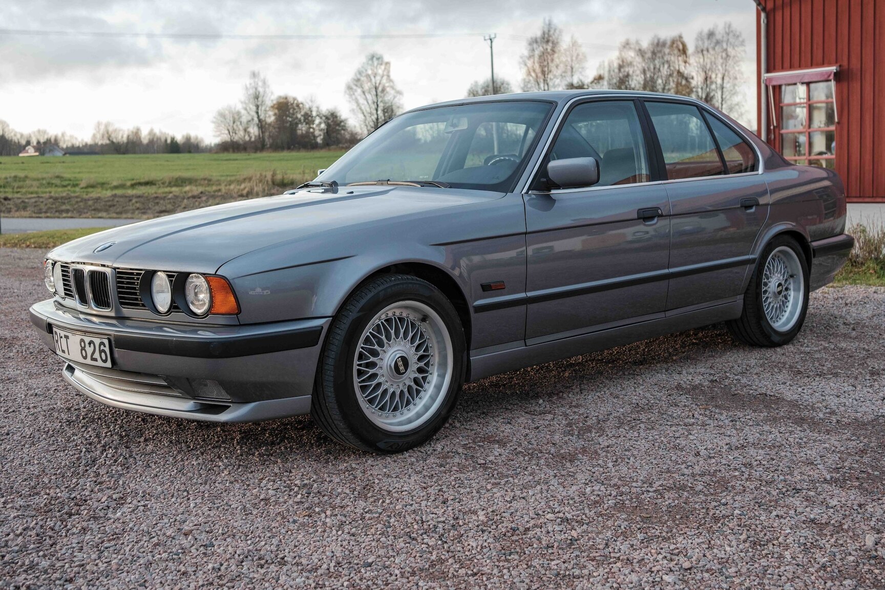Exteriörbild på 1993 Bmw 525i M-Technic