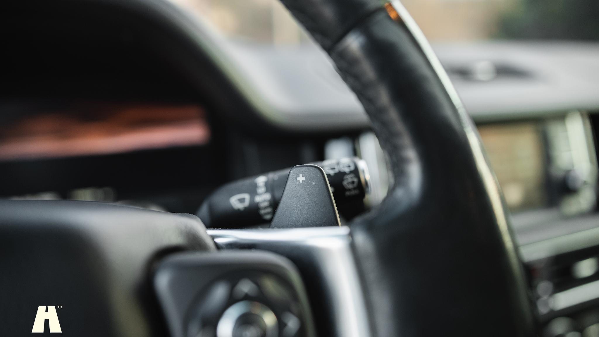 Interior image of 2012 Land Rover Range Rover Westminster TDV8 (L322)