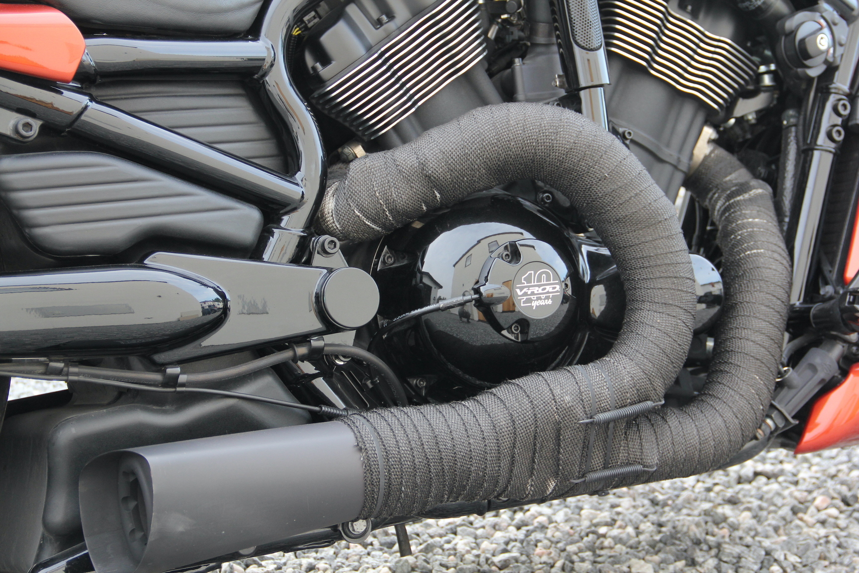 Image of 2012 Harley Davidson Night Rod Custom (3) mechanics