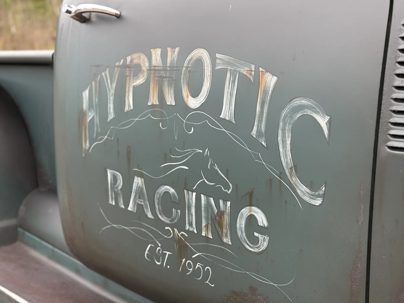 Exteriörbild på 1953 Chevrolet 3600 Custom by Järudds (72)