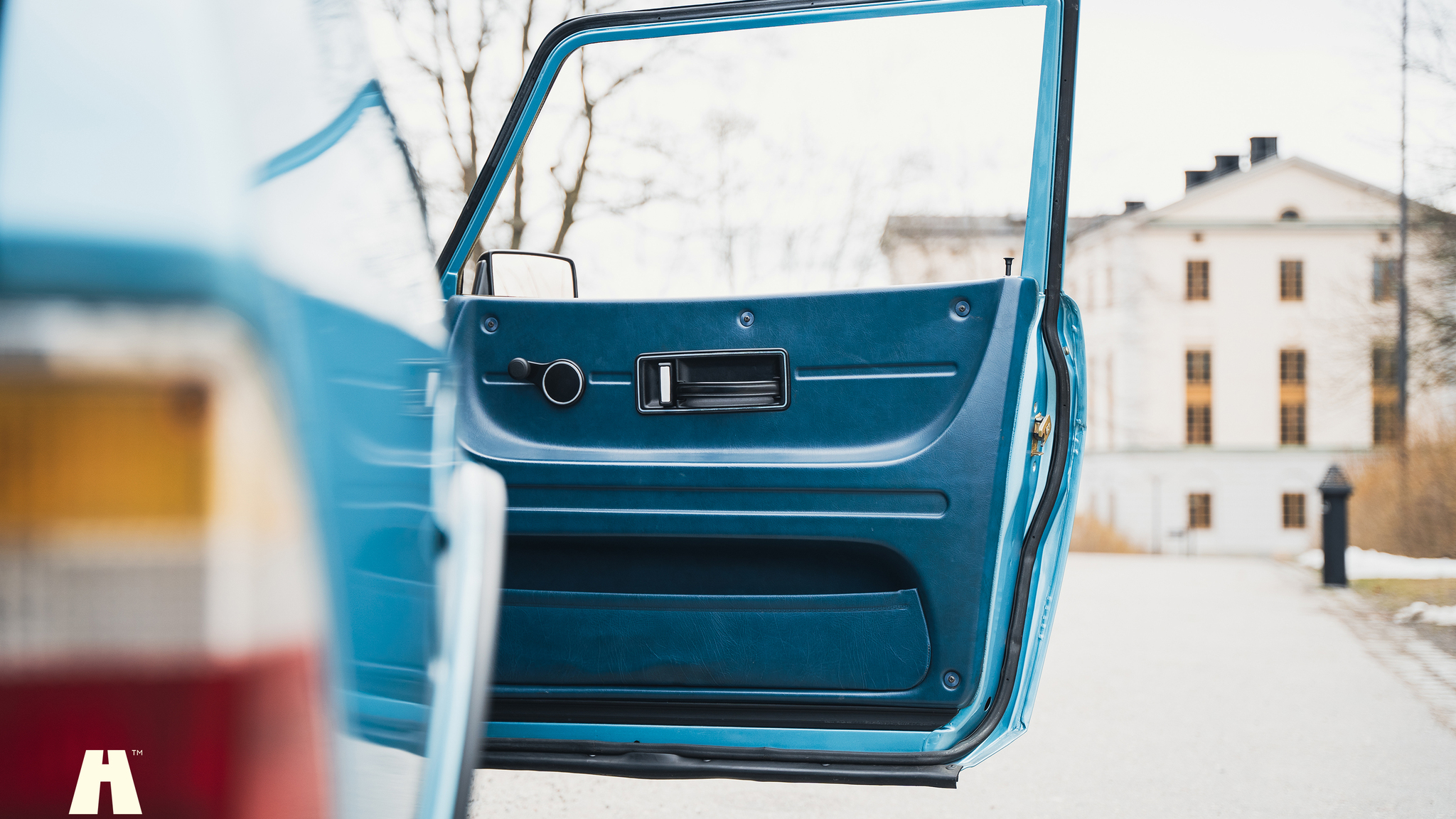 Innenraumfoto von 1979 Saab 900 Turbo (17)