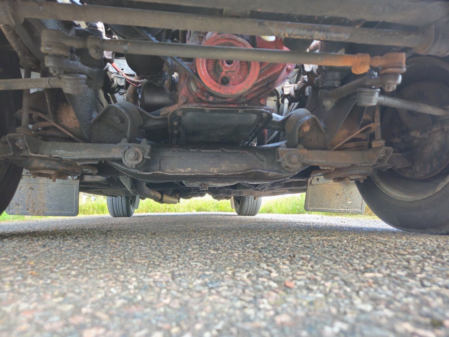 Image of 1960 Volvo Amazon 121 1.6 mechanics