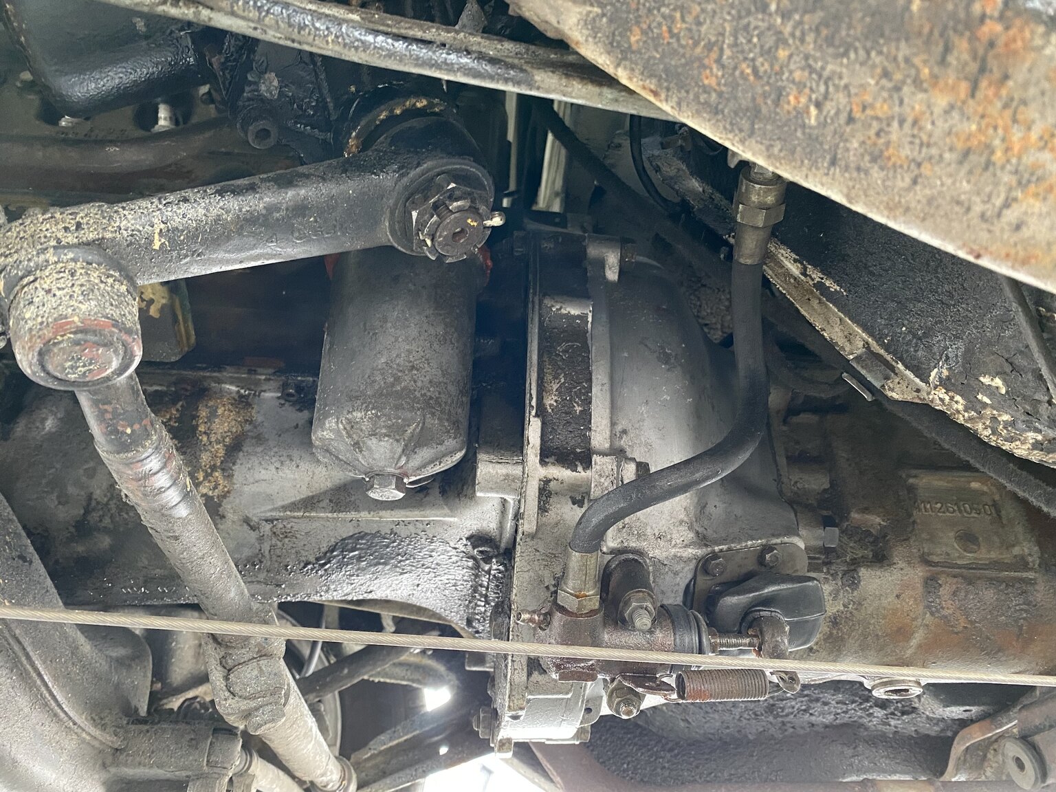 Image of 1966  Mercedes-Benz 250  mechanics