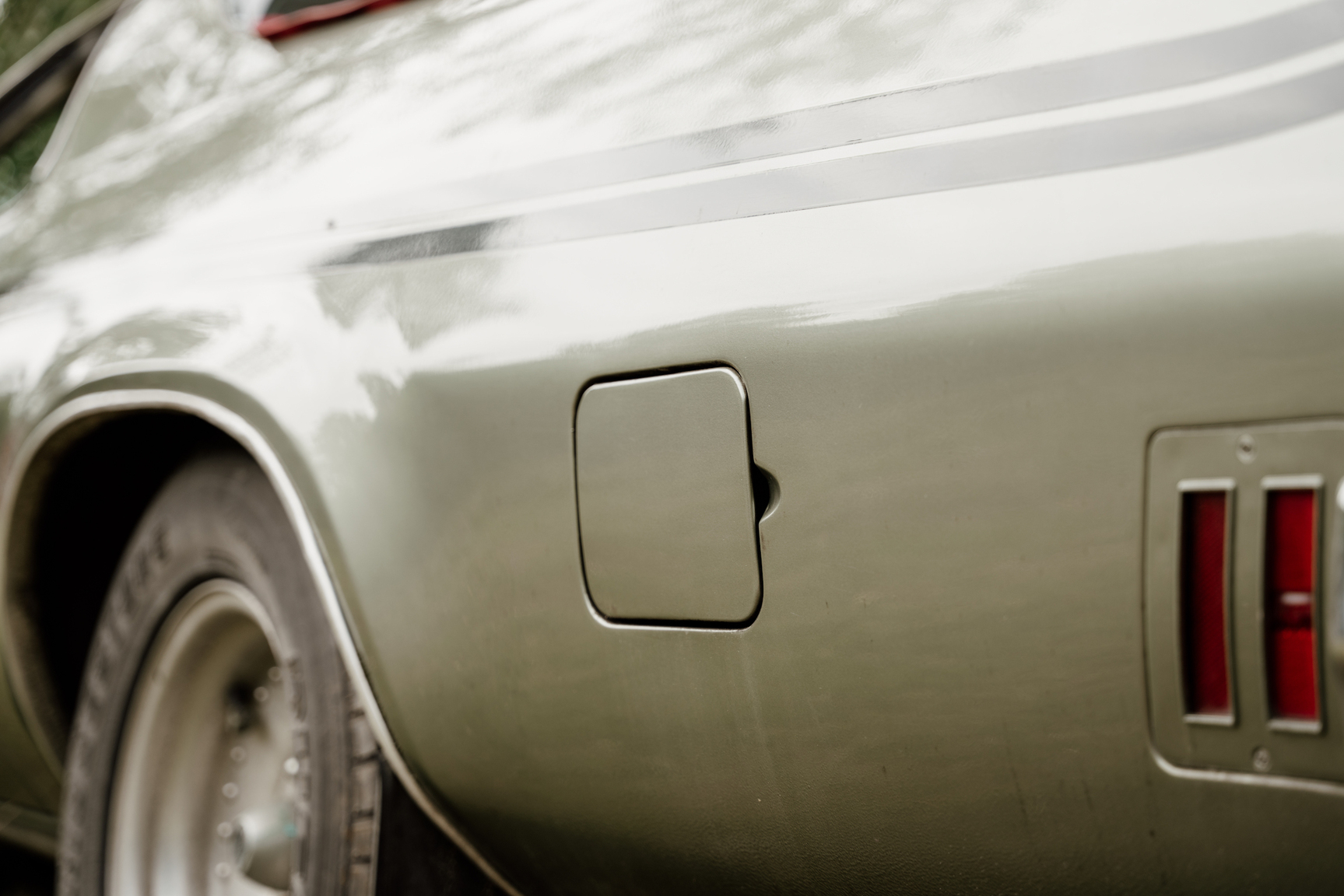 Exterior image of 1973 Chevrolet El Camino SS 454 (41)