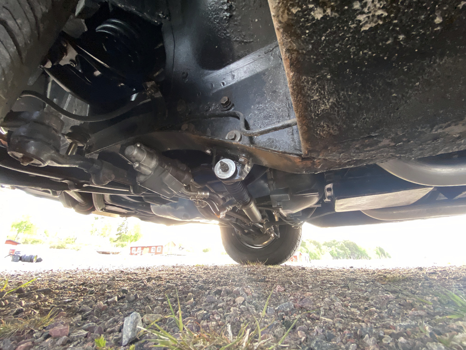 Image of 1967 Ford Mustang Fastback mechanics (38)