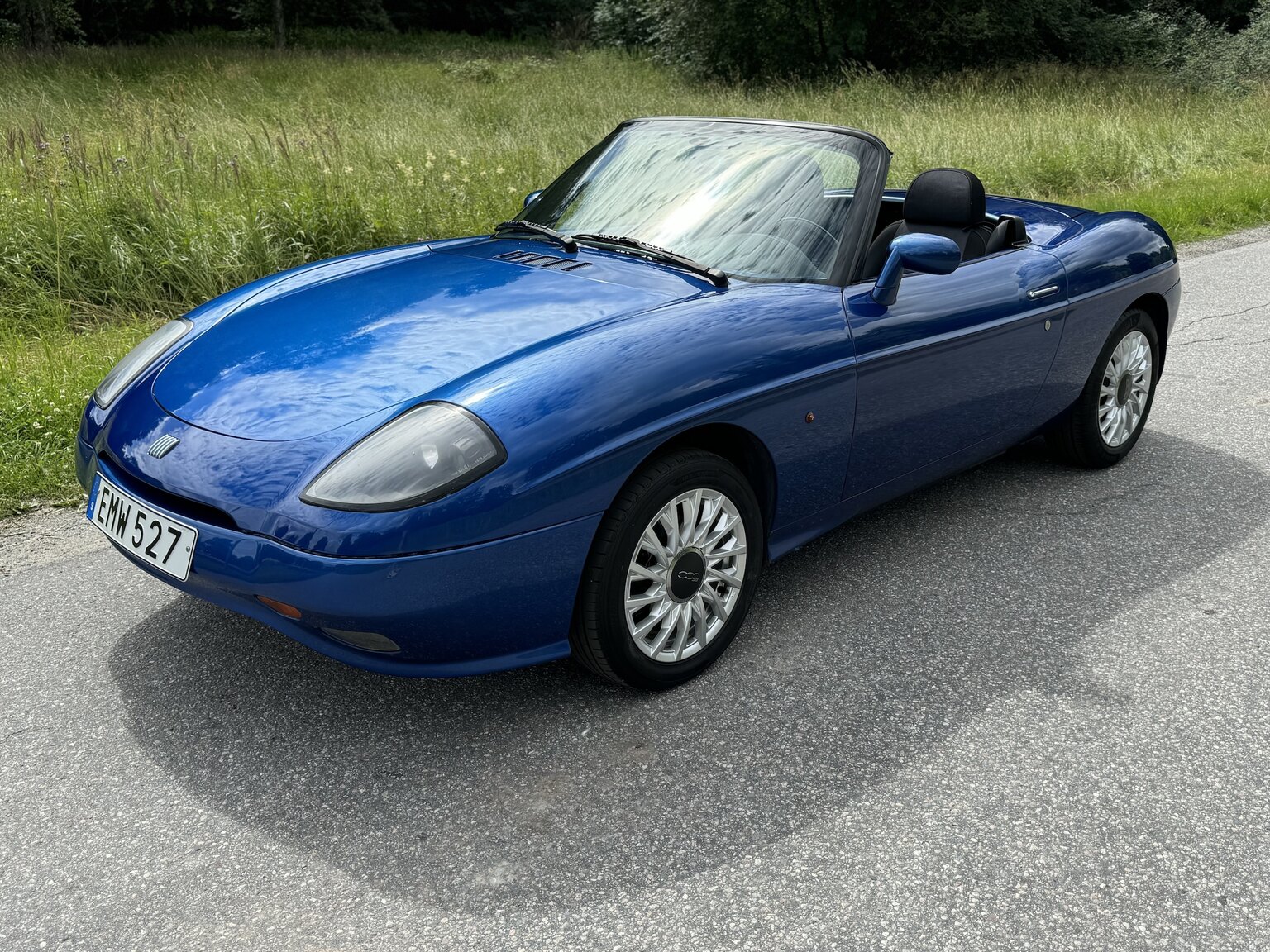 Aussenfoto 1997 Fiat Barchetta
