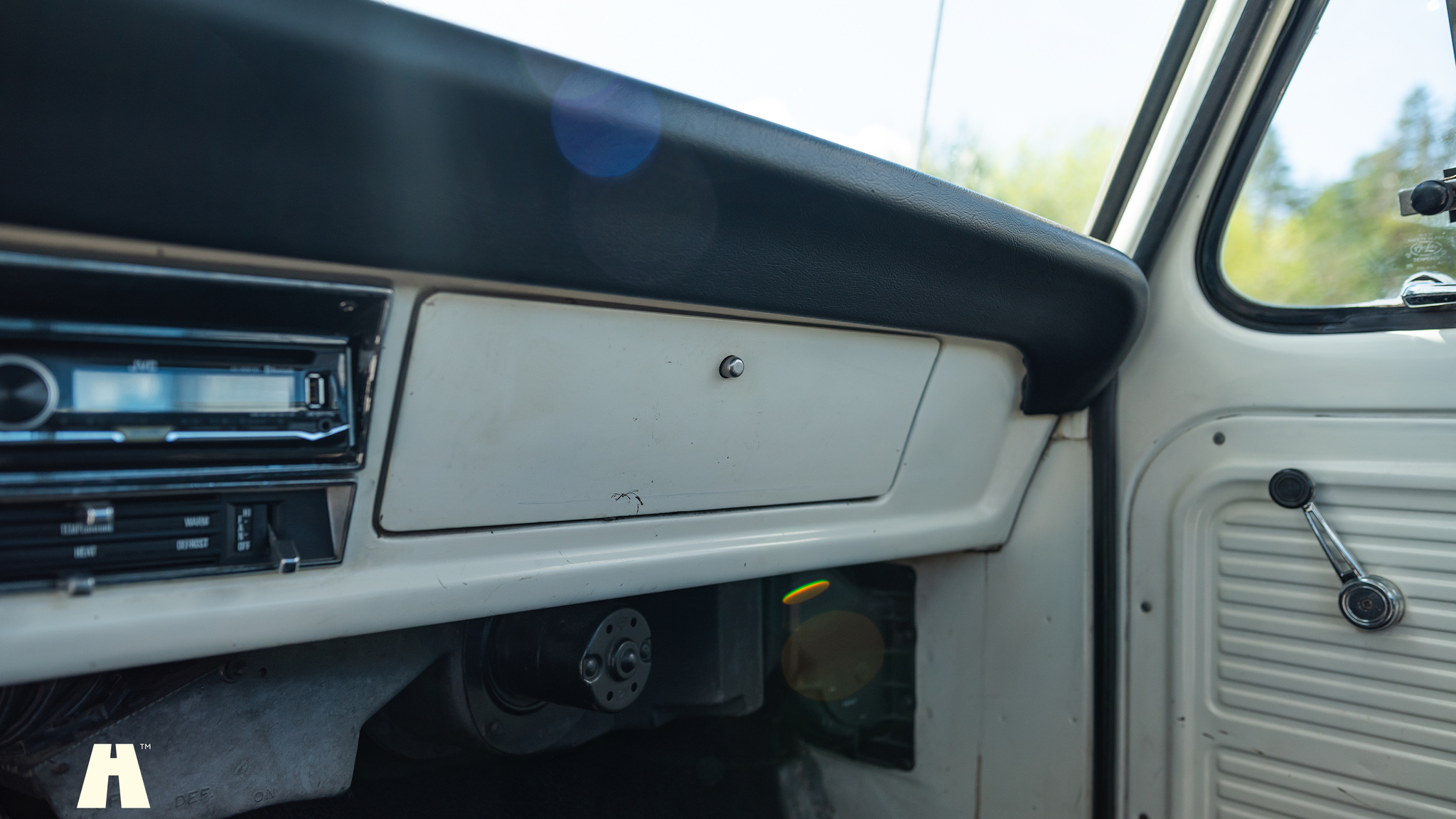 Innenraumfoto von 1969 Ford F100 (33)