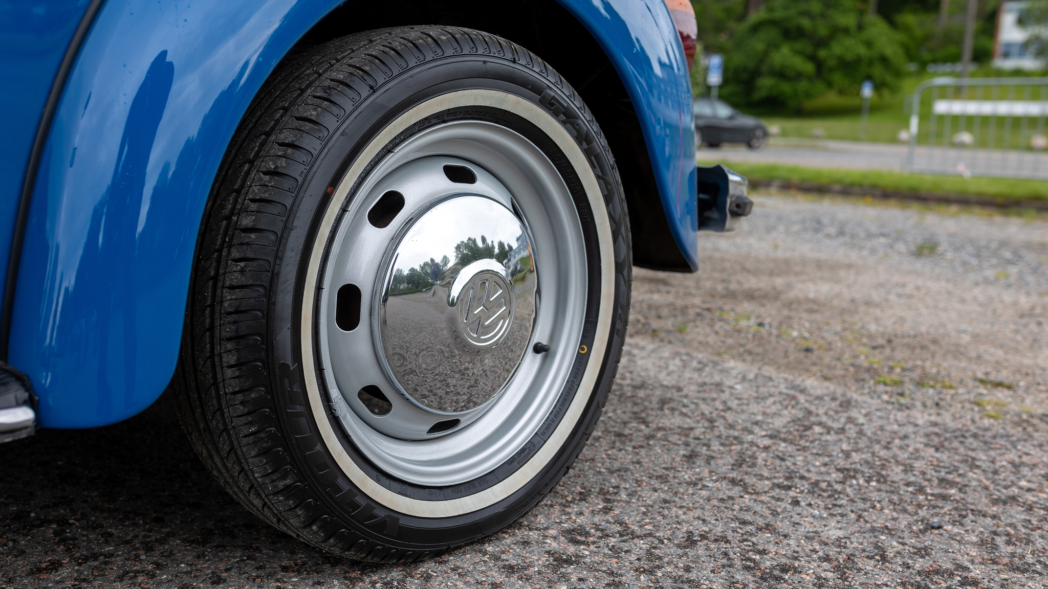 Exterior image of 1973 Volkswagen Beetle 1303S 1600 (70)