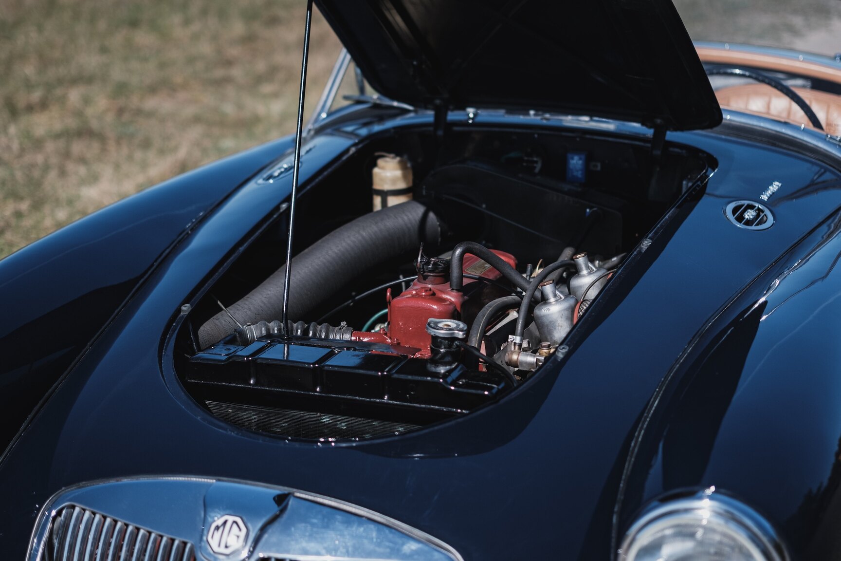 Image of 1961 MG MGA 1600 mk2 mechanics