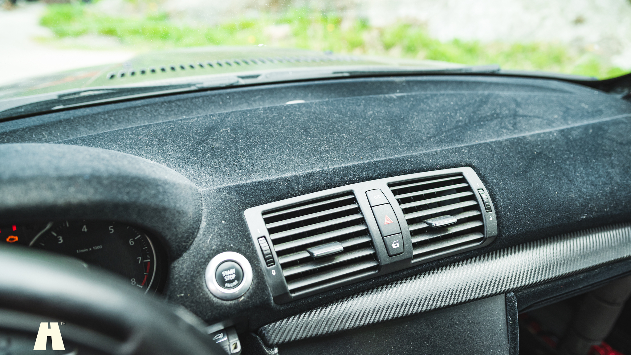 Interior image of 2006 BMW 130 Trackday