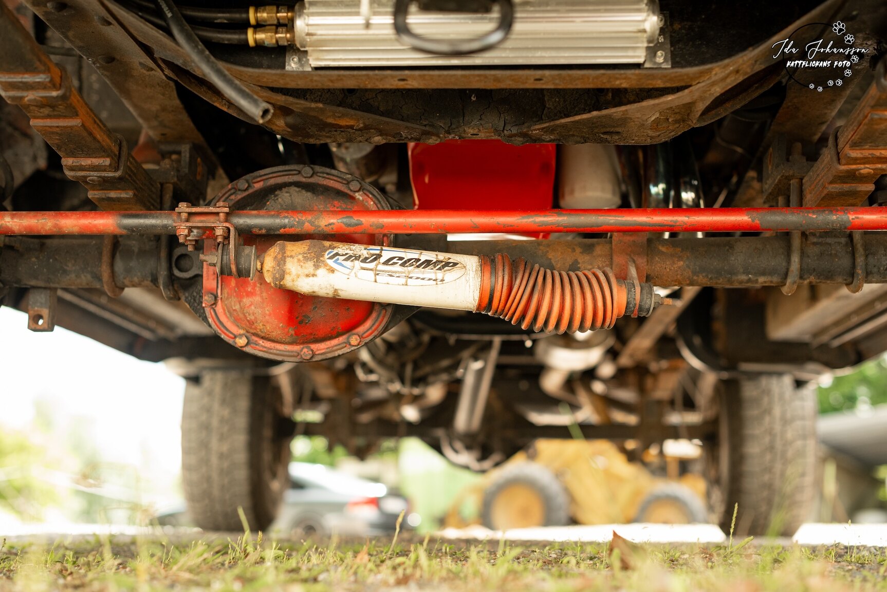 Image of 1956 Chevrolet 3100/3200 NAPCO Powr-Pak 4x4 mechanics