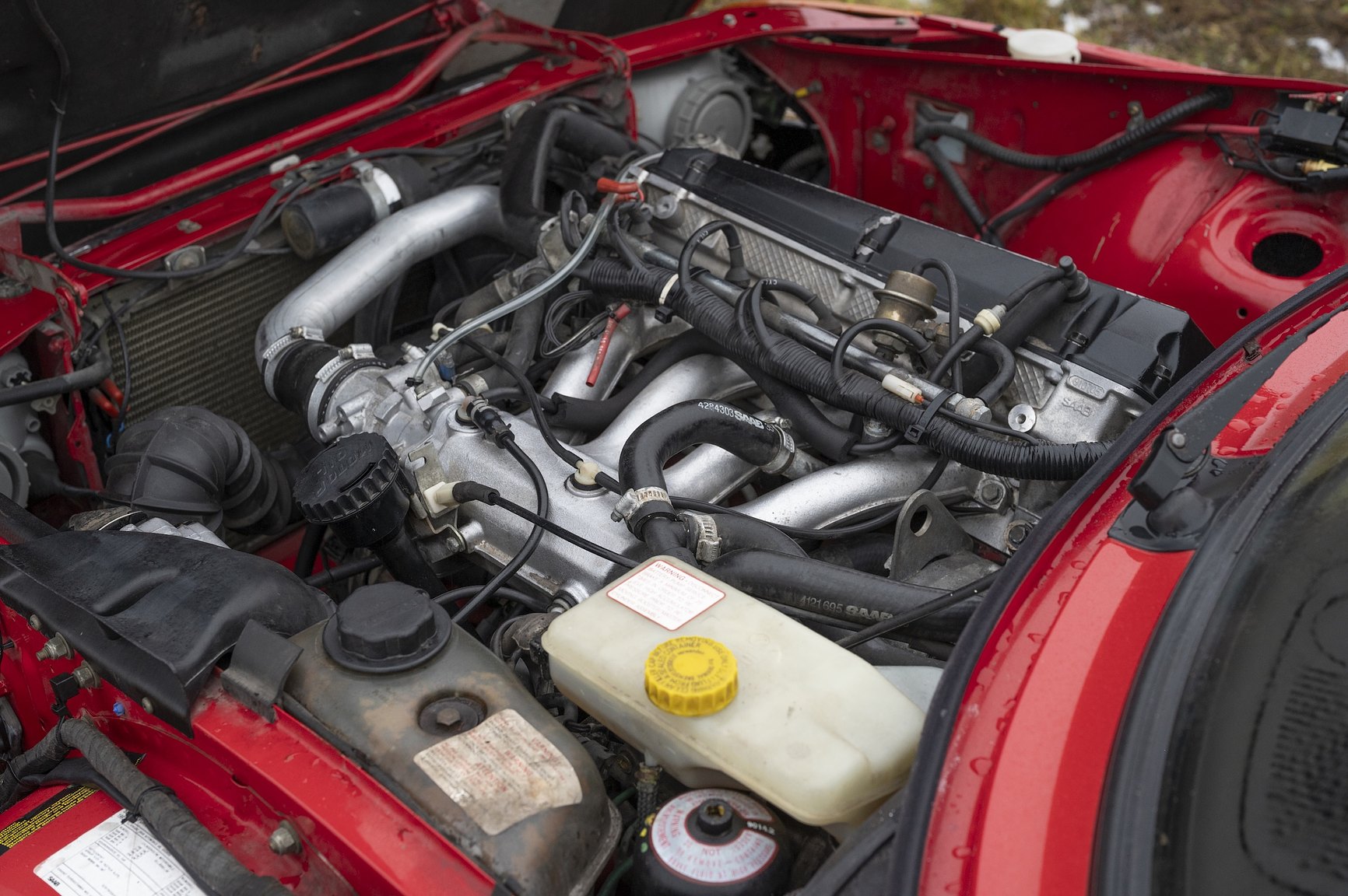 1992 SAAB 900 S – NO RESERVE, Mekanik