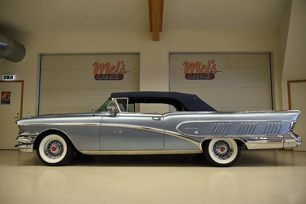 Image of 1958 Buick Limited (49)