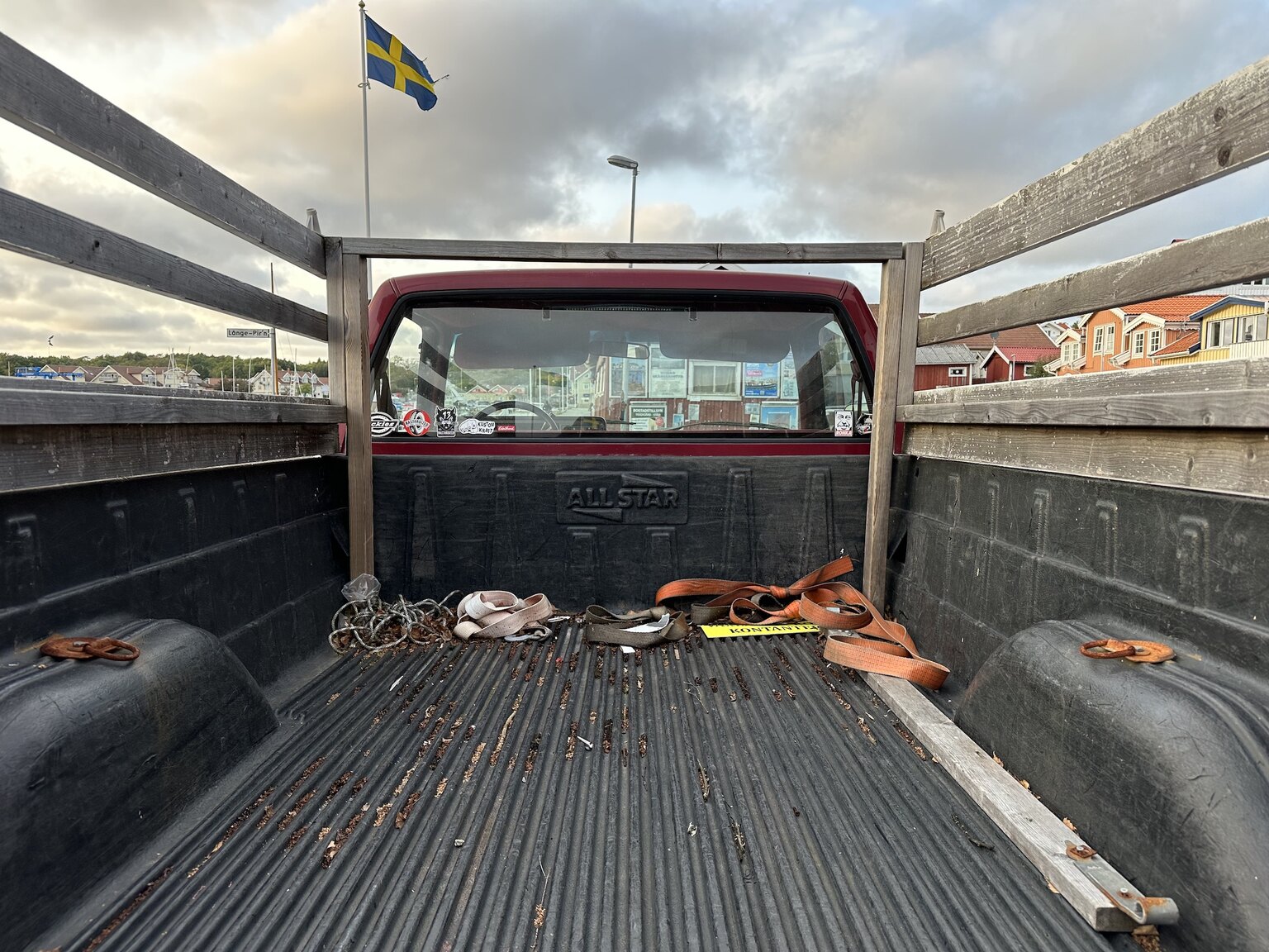 Aussenfoto 1989 Chevrolet C1500 Silverado