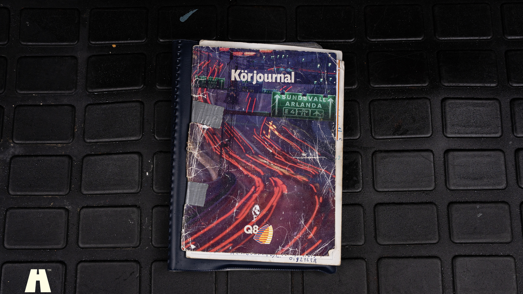 Documentation for 1995 Volvo 940 SE