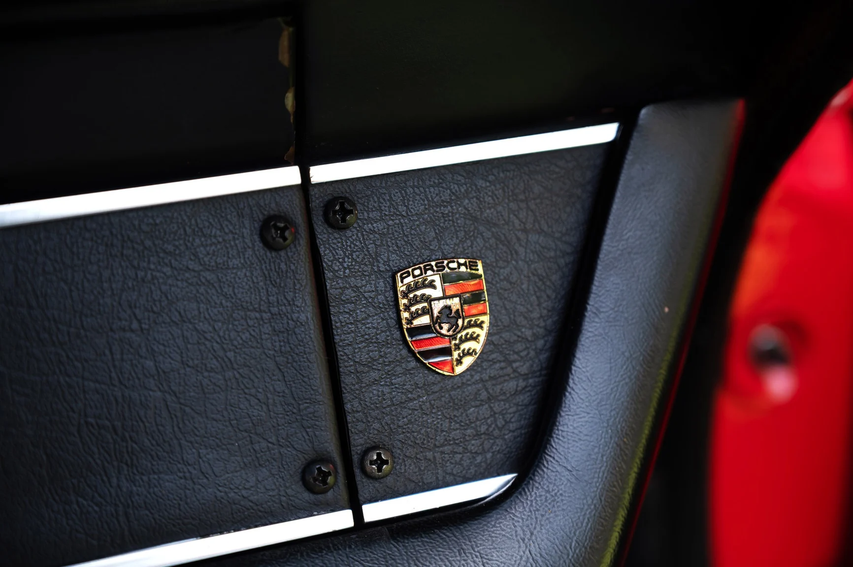 Innenraumfoto von 1971 Porsche 911 T (32)