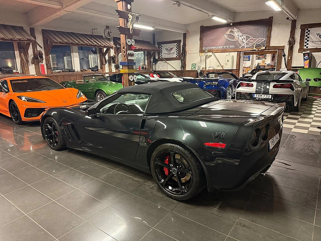 Bild von 2012 Chevrolet Corvette (3)