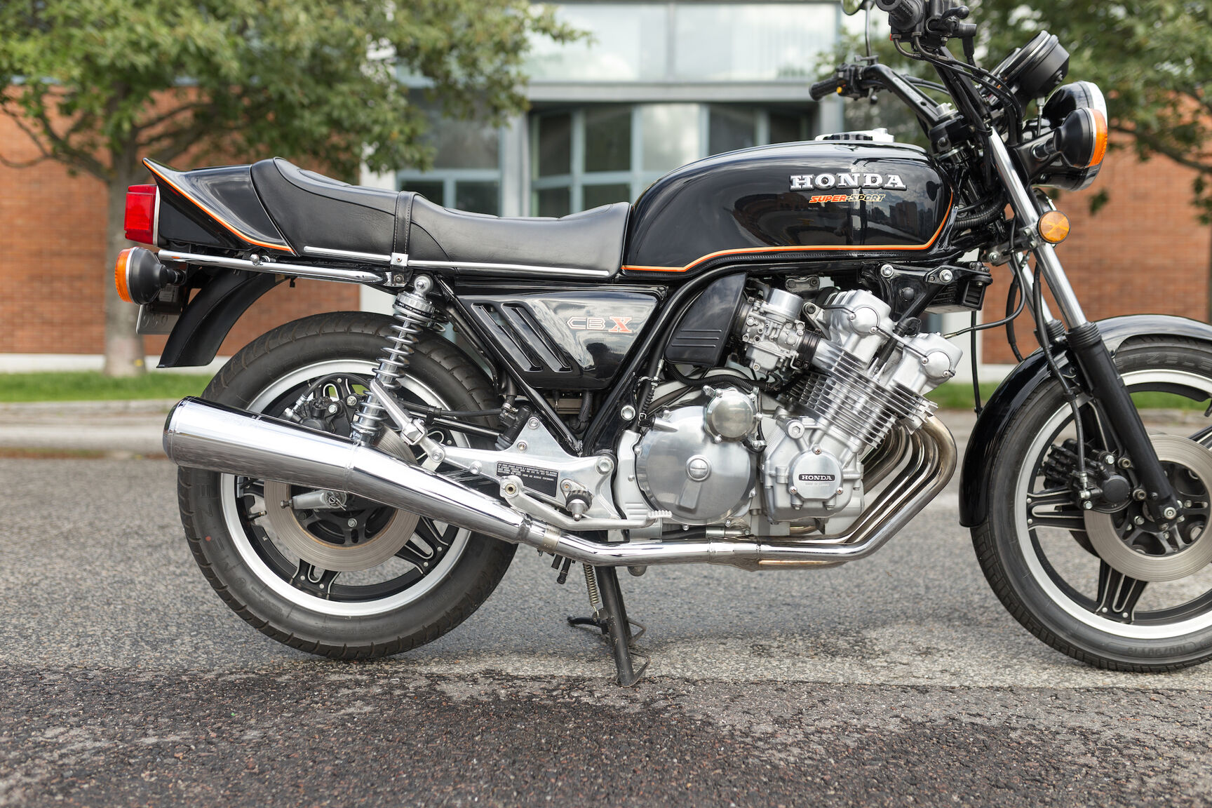 Aussenfoto 1980 Honda CBX 1000