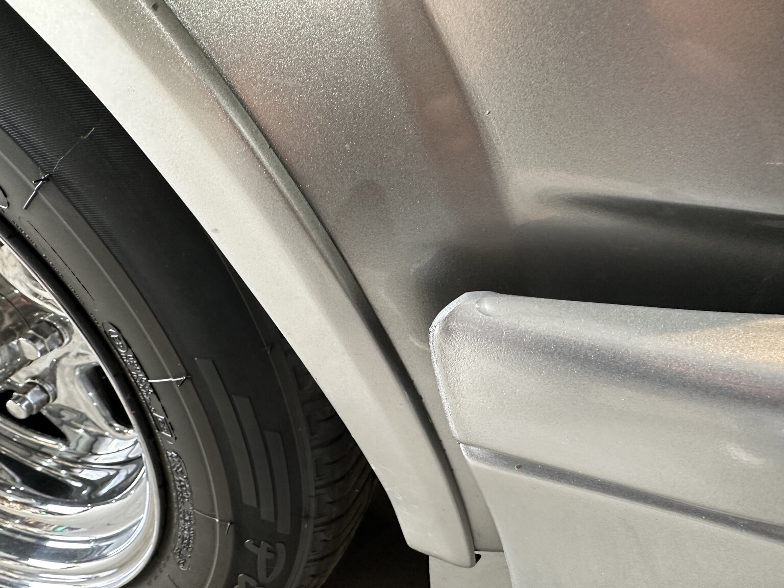 Exterior image of 1988 Chevrolet Astro Dahlbäck Racing