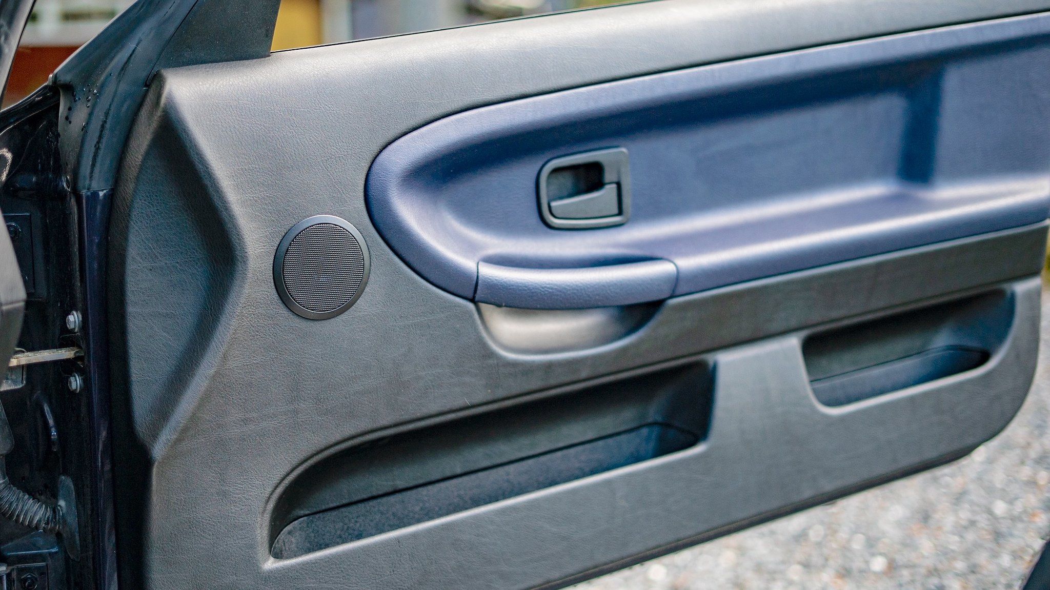 Interior image of 1997 BMW 328i Coupé Automatisk