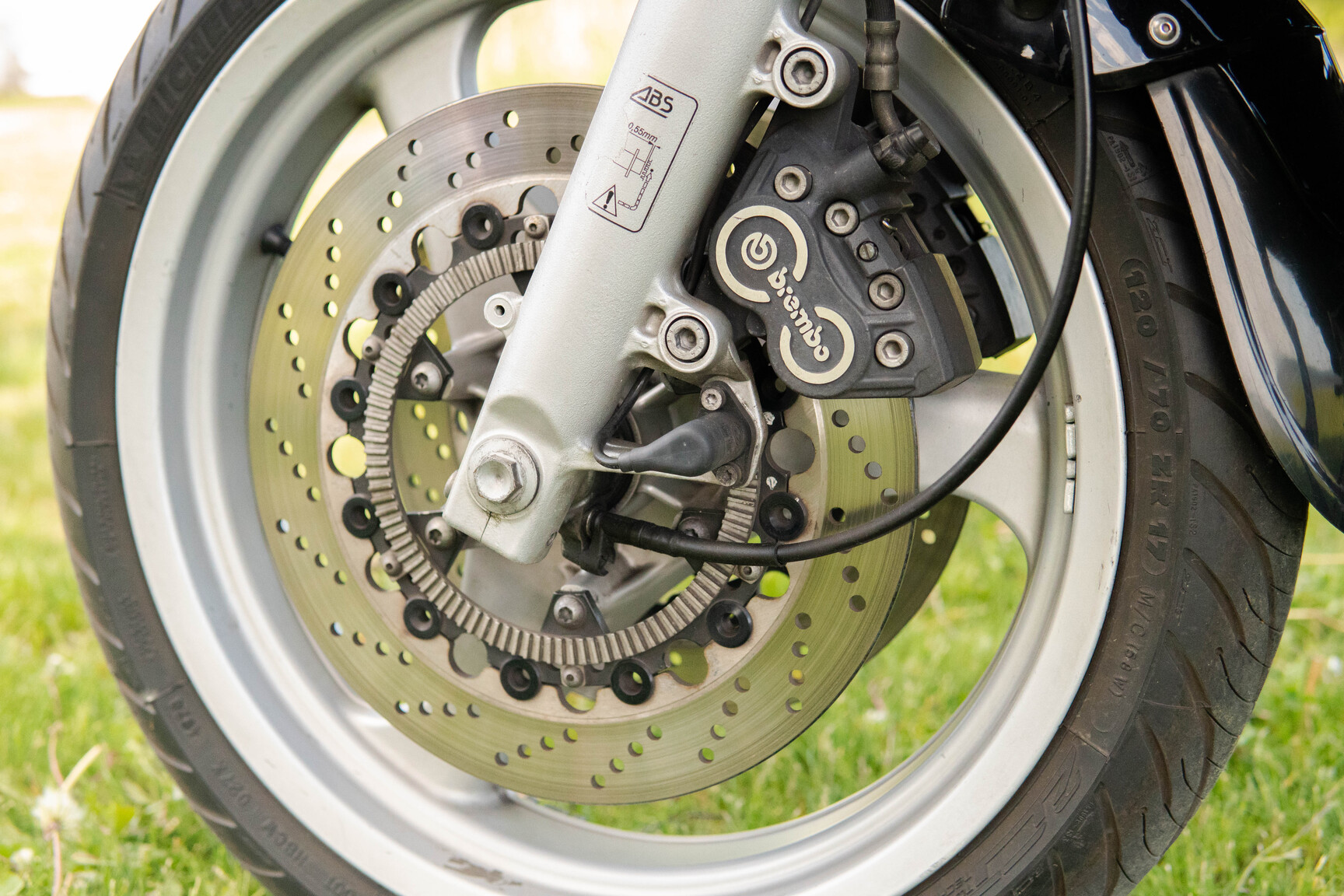 1998 BMW R1100R (4), Mekanik