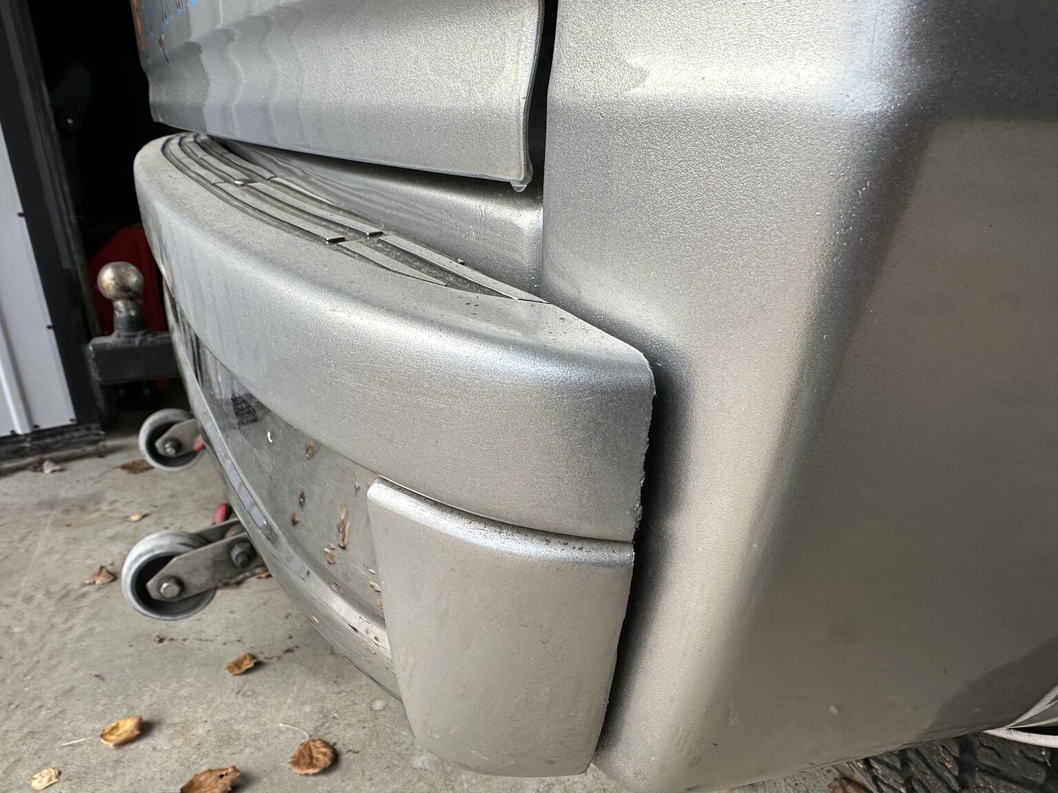 Exterior image of 1988 Chevrolet Astro Dahlbäck Racing