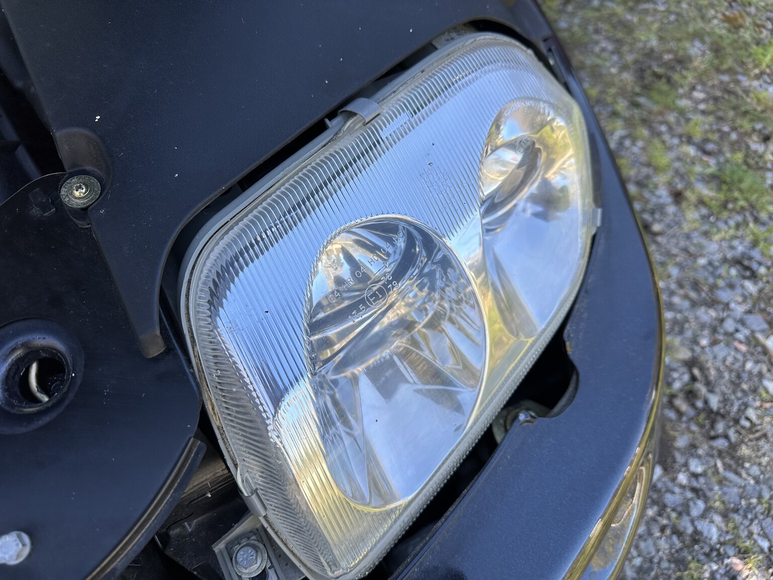 Aussenfoto 1997 Alfa Romeo GTV 3.0