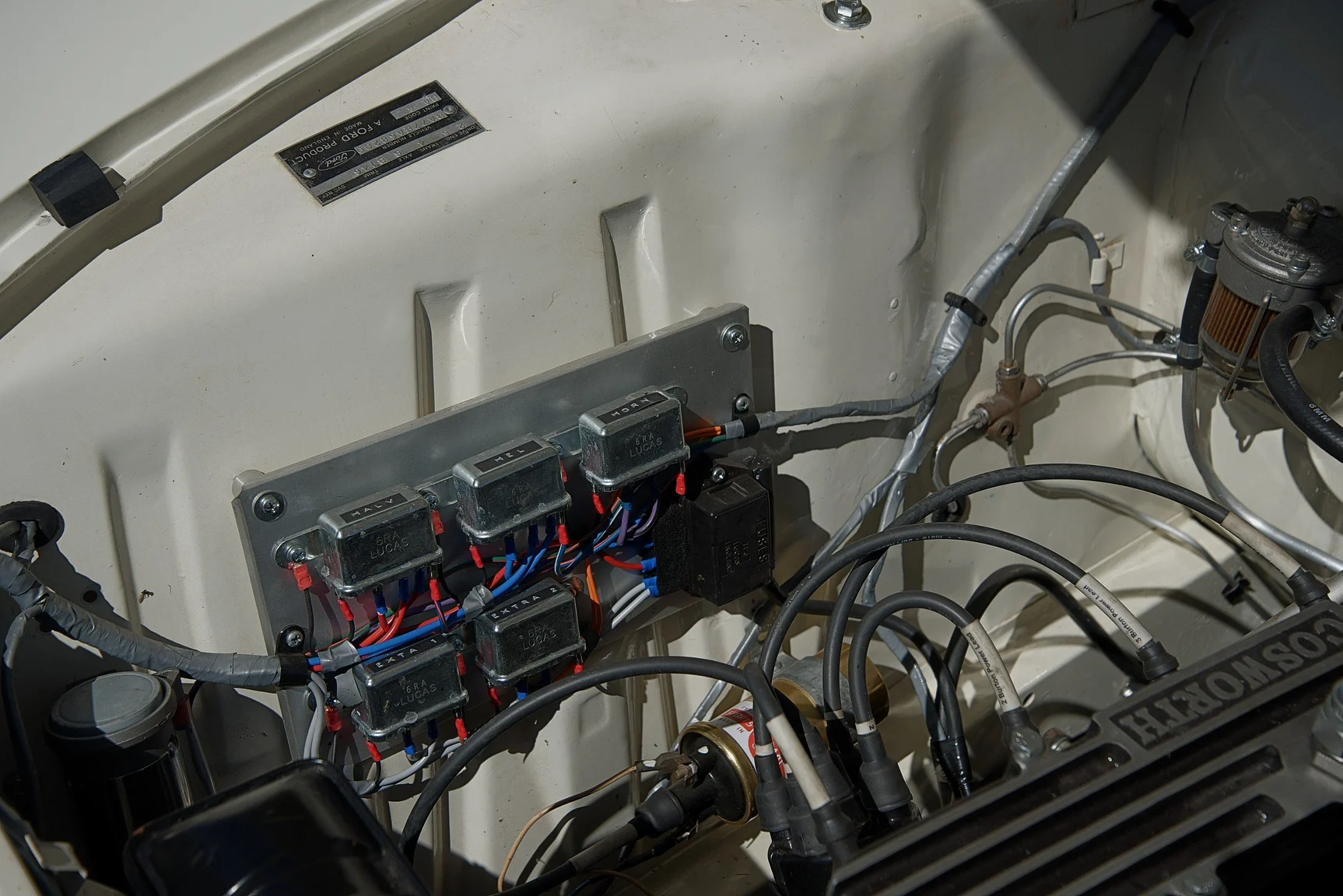 Image of 1966 Ford  Cortina GT mechanics (2)