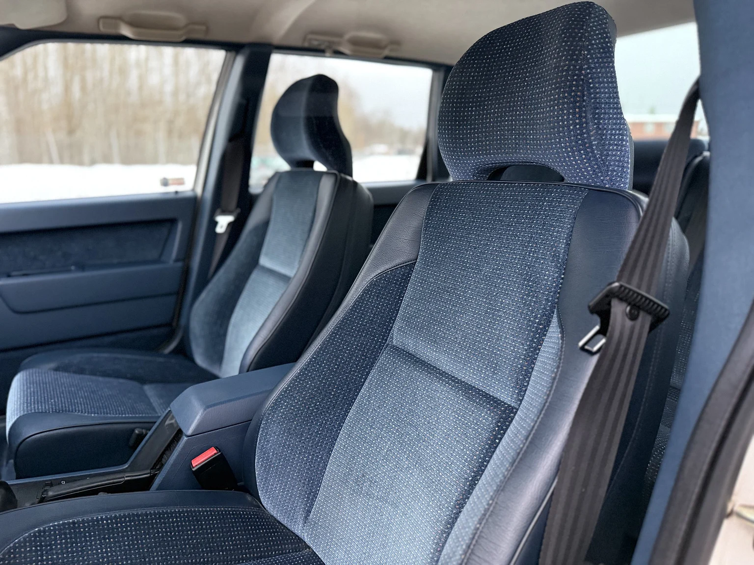 Innenraumfoto von 1994 Volvo 850 2.5 SE (3)