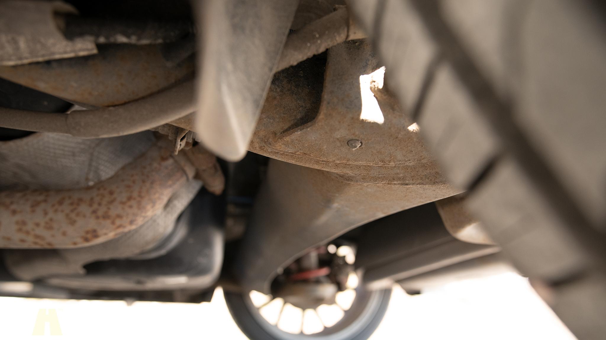 Image of 2016 Abarth 595 Competizione (33) mechanics