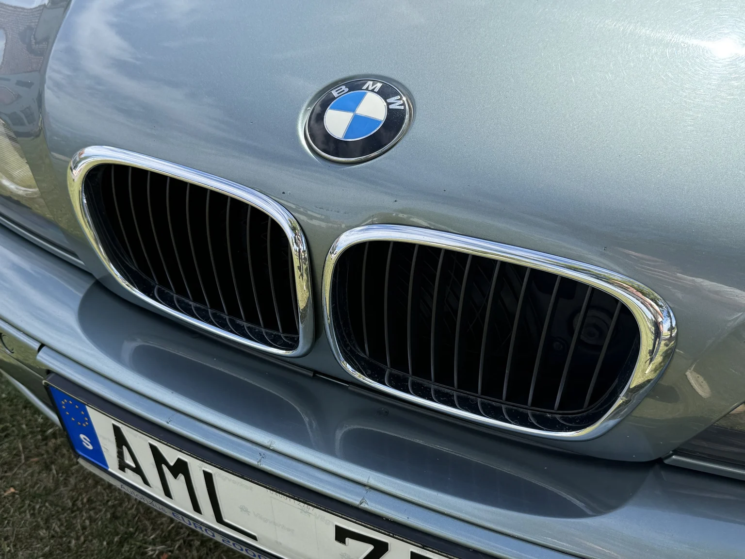 Aussenfoto 2003 BMW 525d Sedan (15)