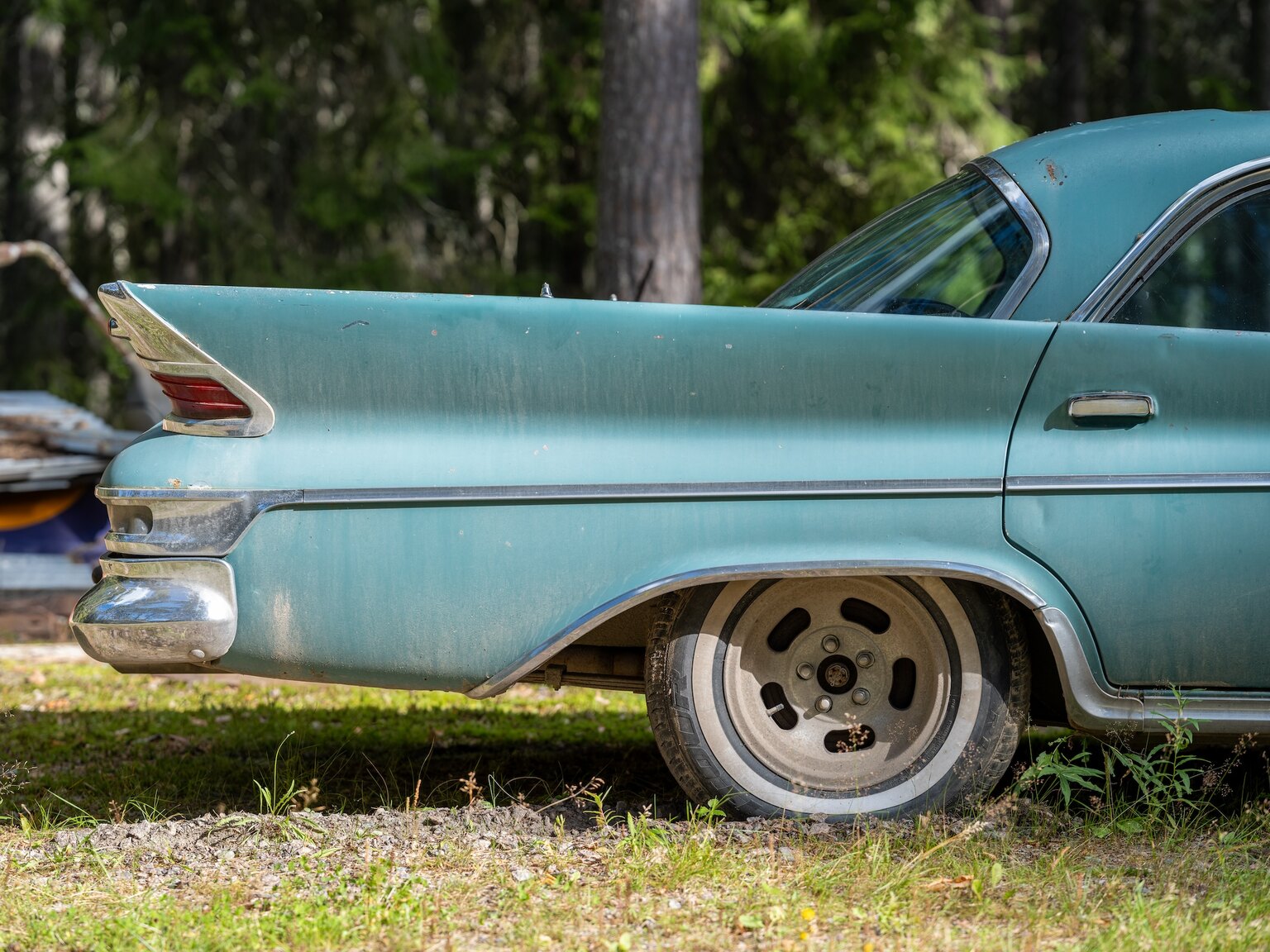 Exteriörbild på Desoto Fireflight