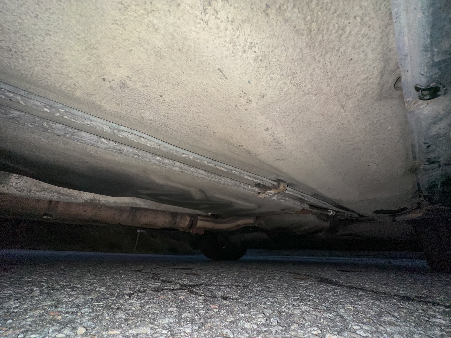 Image of 1996 MERCEDES-BENZ E 320 T mechanics