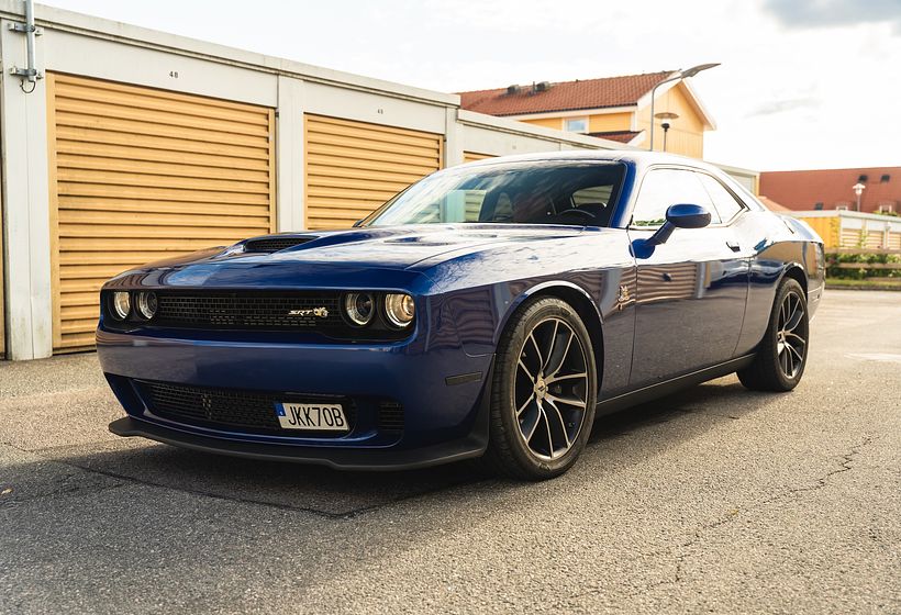 2018 Dodge Challenger R/T 392 JKK70B