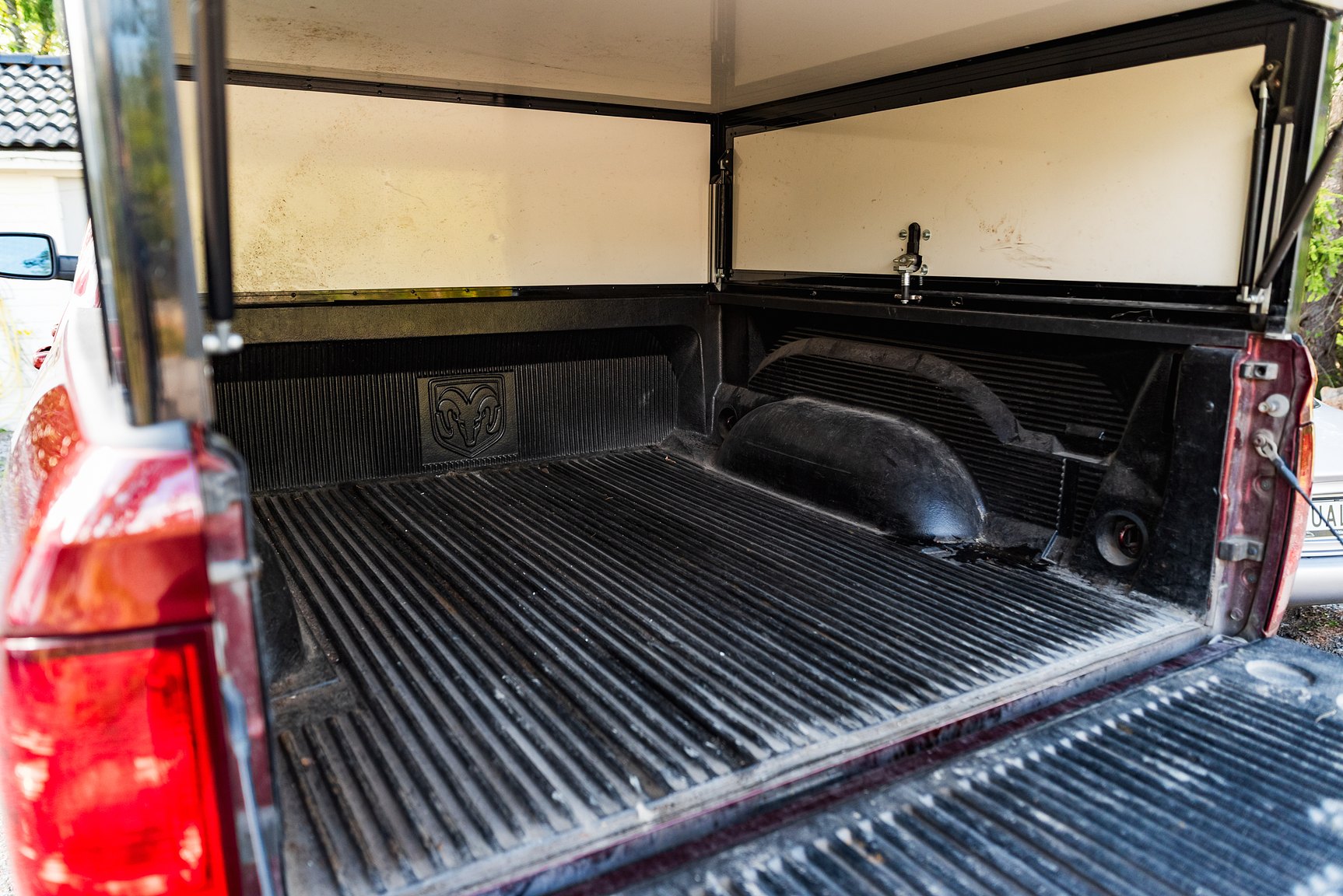 Interior image of 2019 Dodge Ram 1500 Classic Crew Cab 5.7 V8 HEMI 