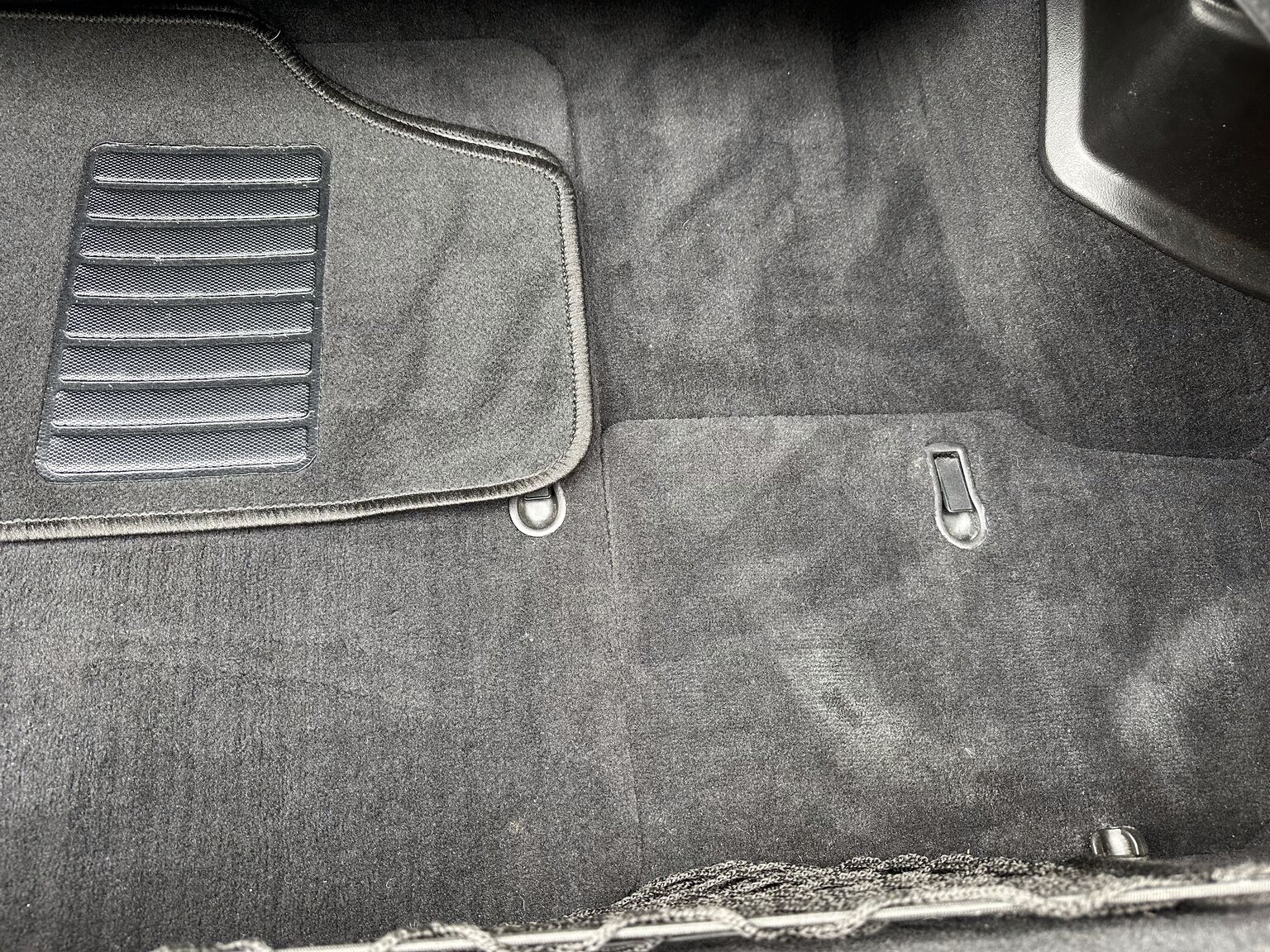 Innenraumfoto von 1999 Corvette C5 Convertible