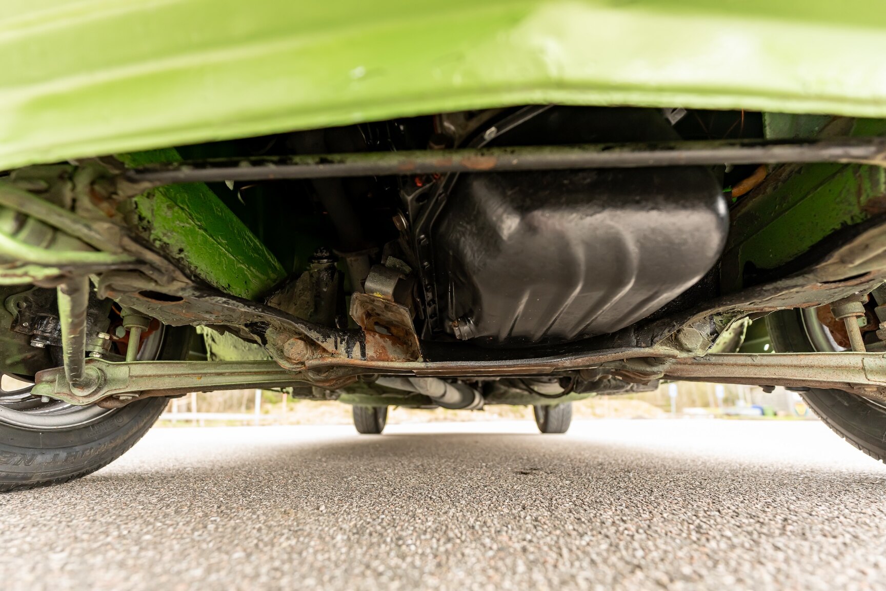 Image of 1975 BMW 2002 mechanics