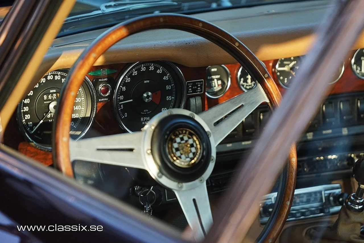 Bild von 1970 Jaguar E-TYPE (10)