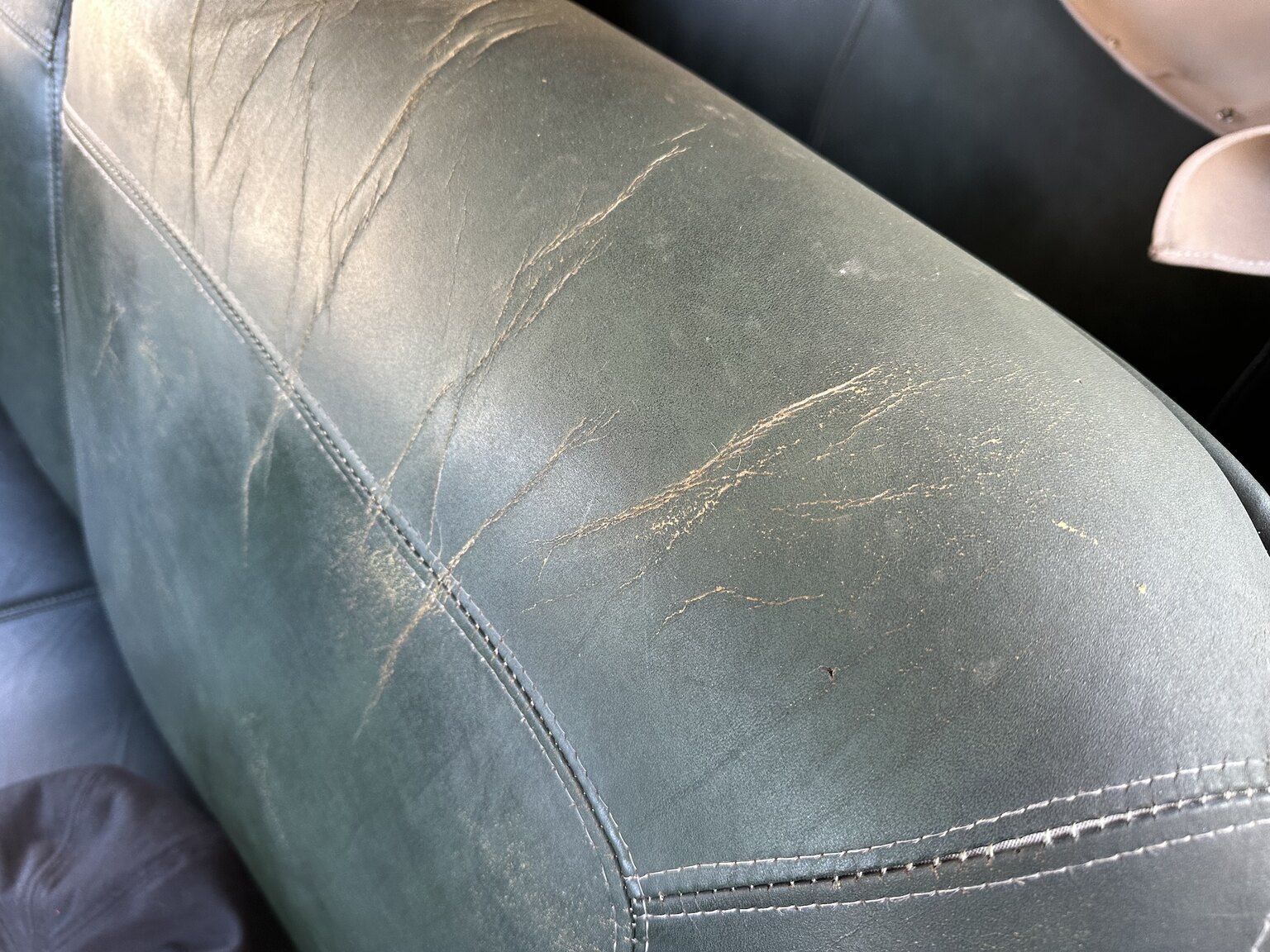 Innenraumfoto von 1950 Chrysler Windsor Convertible (15)