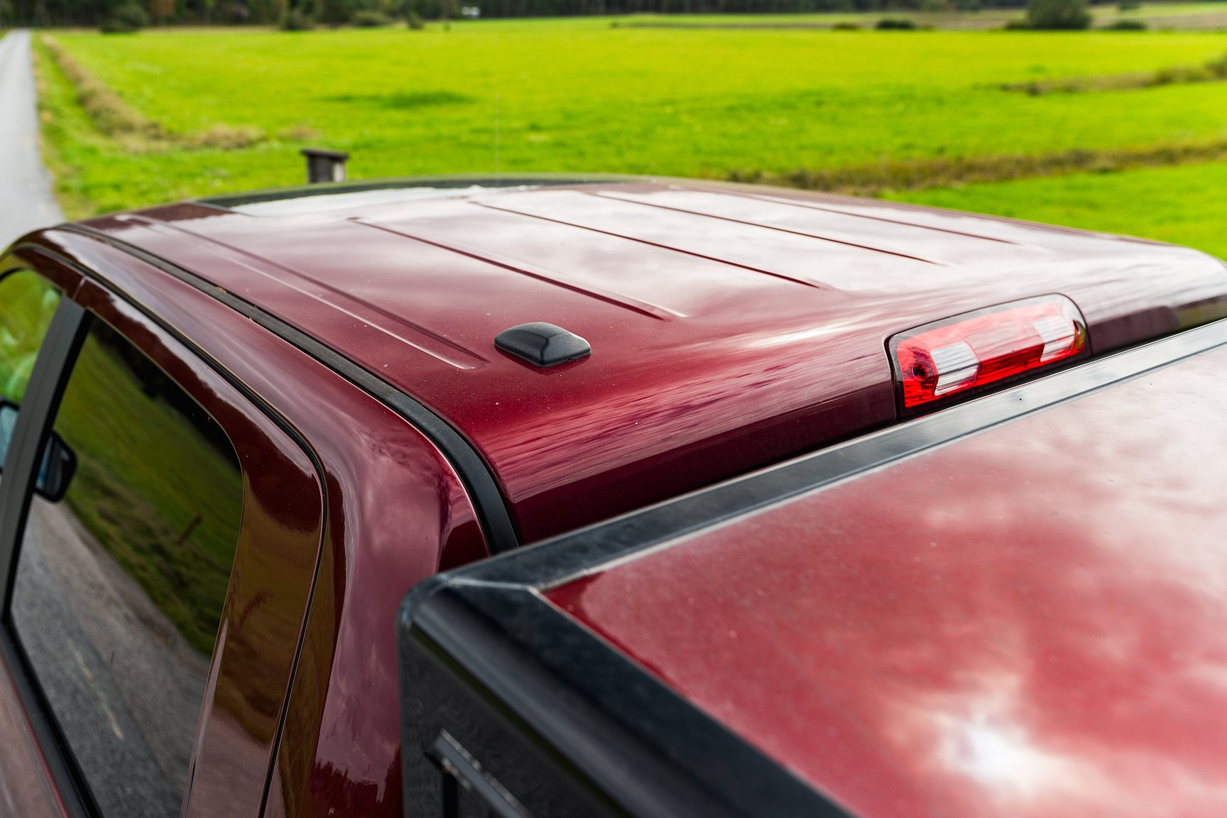 Exterior image of 2019 Dodge Ram 1500 Classic Crew Cab 5.7 V8 HEMI 