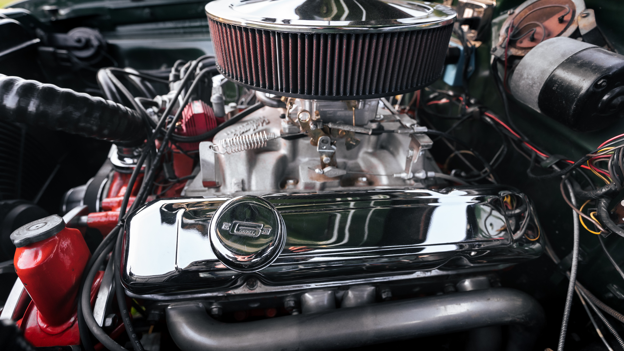 Image of 1967 Dodge Coronet 440 (10) mechanics