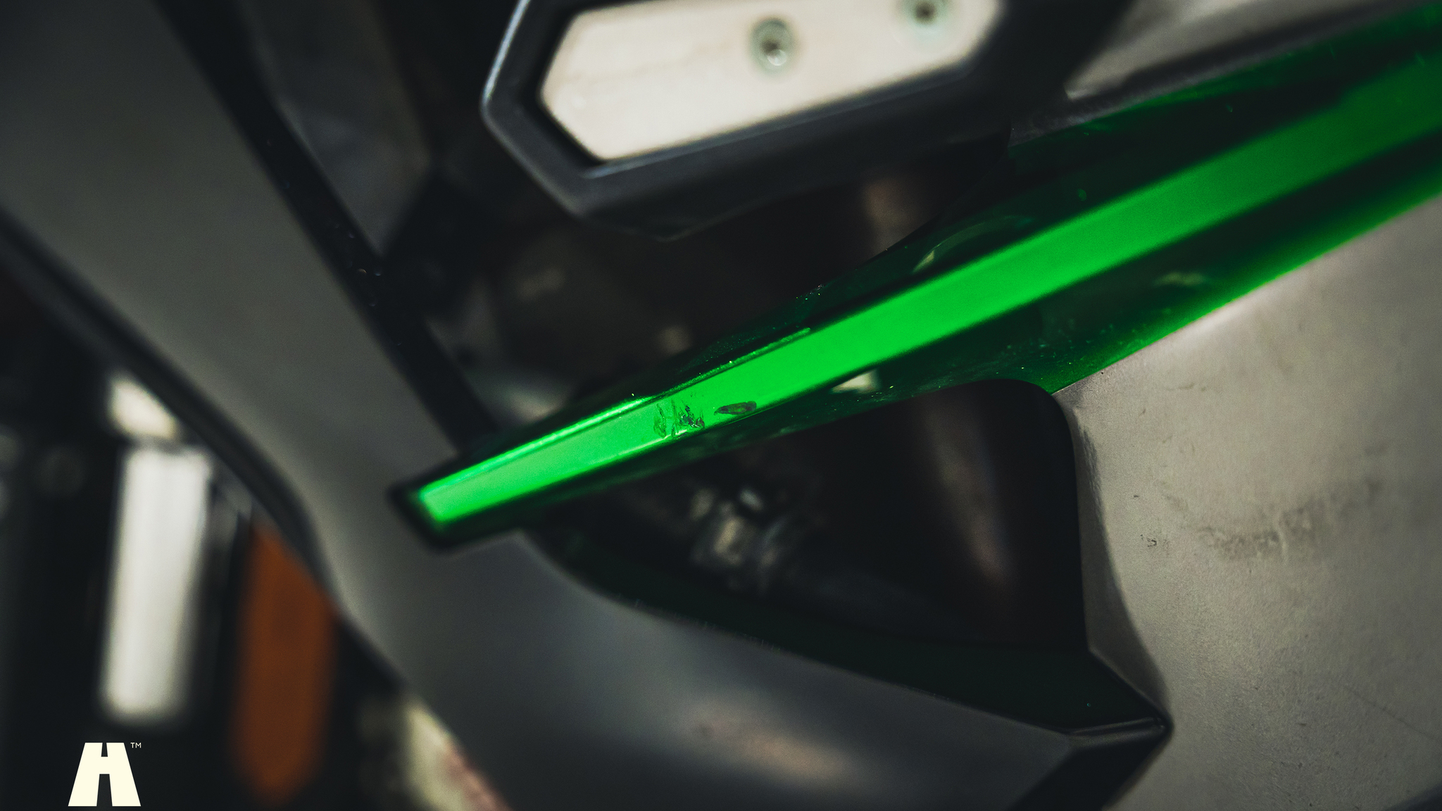 Aussenfoto 2019 Kawasaki Ninja H2 SX